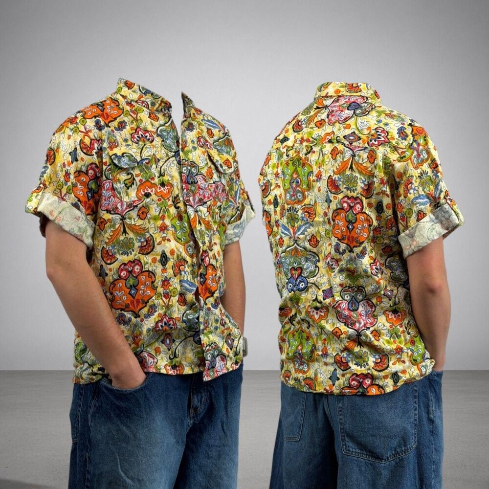 Unbranded Men's multi Shirt
